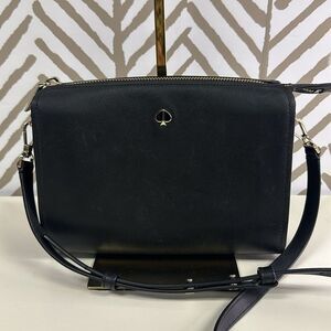 Kate Spade Andi Black Crossbody Bag